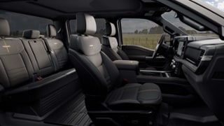 2024 Ford Super Duty® Internal Image 1